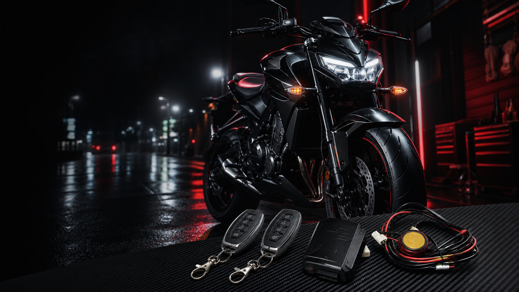 Khóa Chống Trộm Thông Minh Hùng Smart Lock: Bảo Vệ Tuyệt Đối – An Tâm Trên Mọi Hành Trình